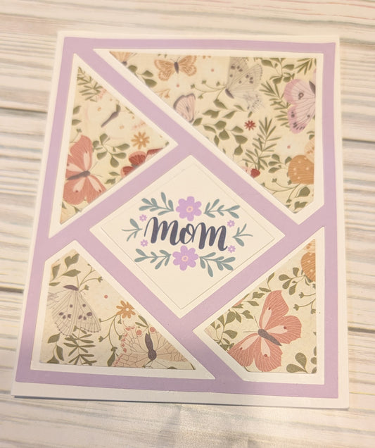 Mothers day card
