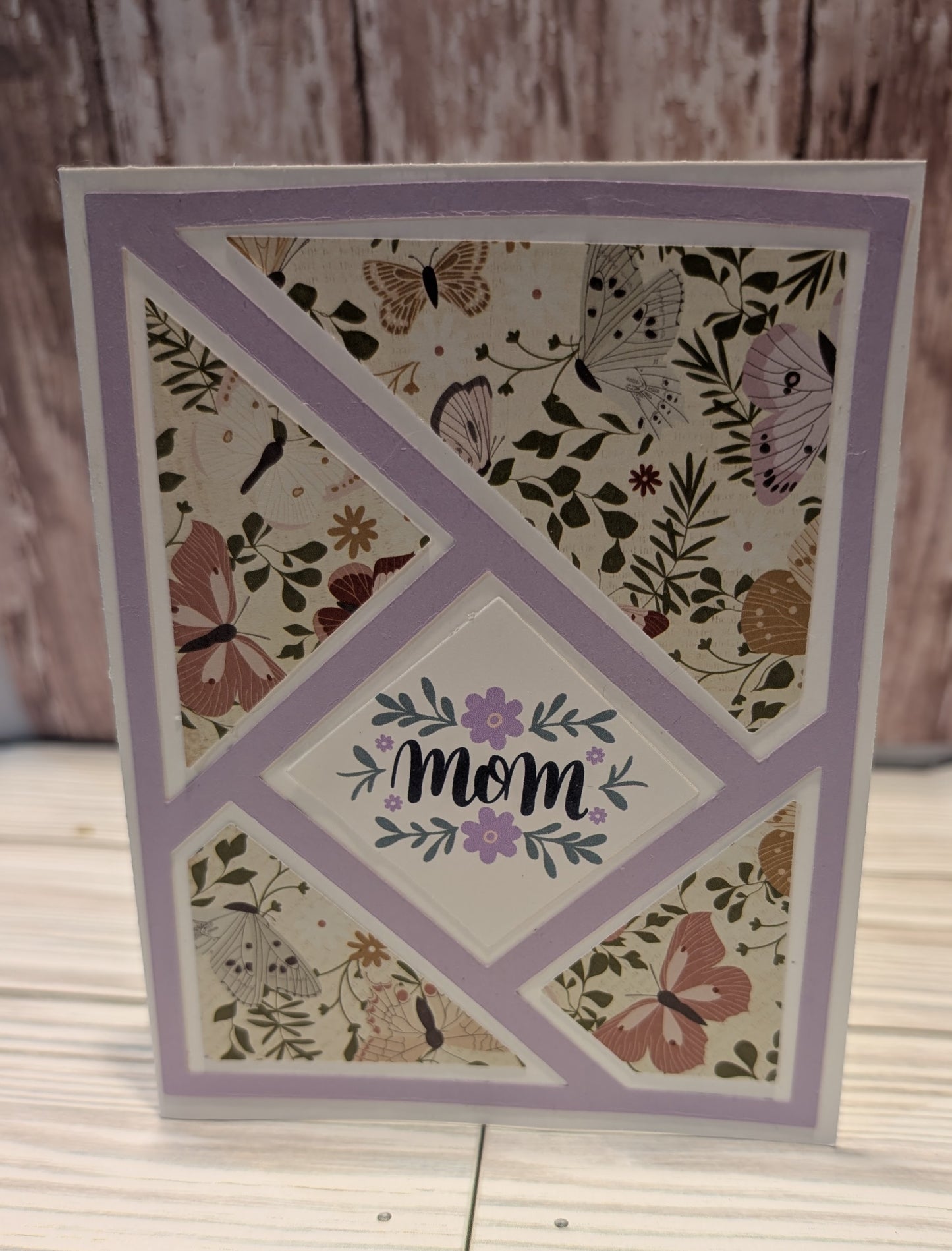 Mothers day card