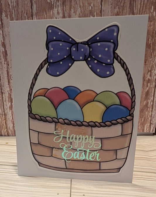 Easter card