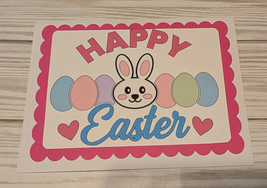 Easter card