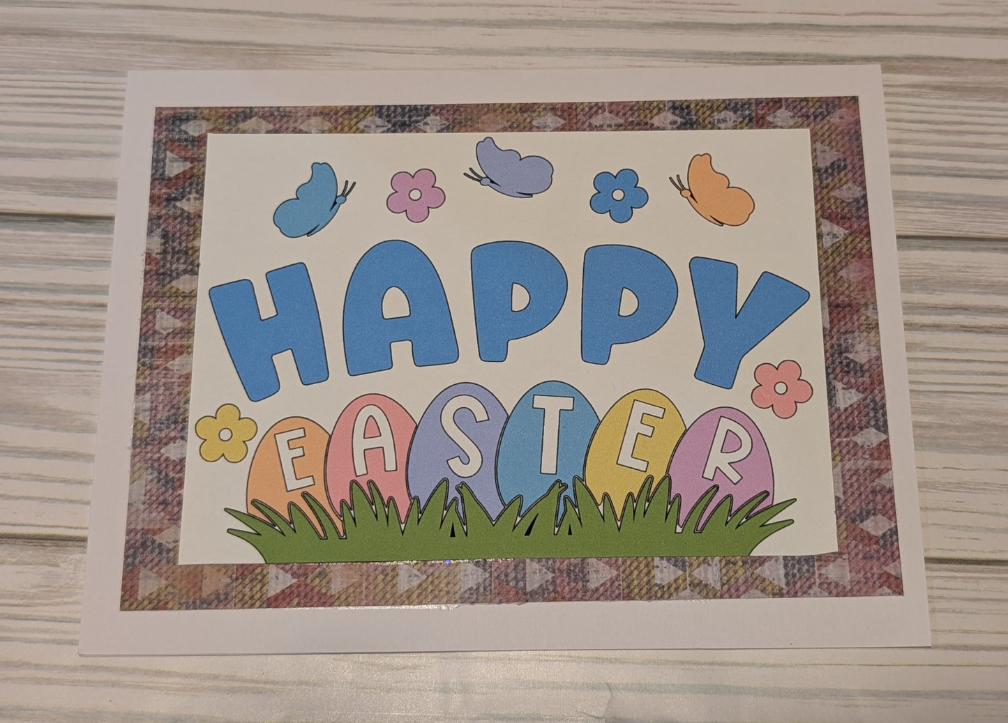 Easter card