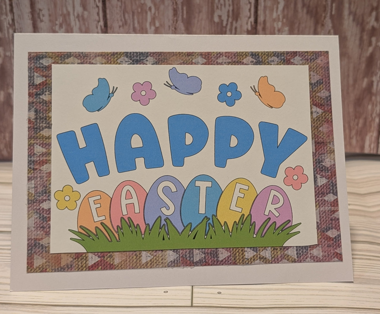 Easter card