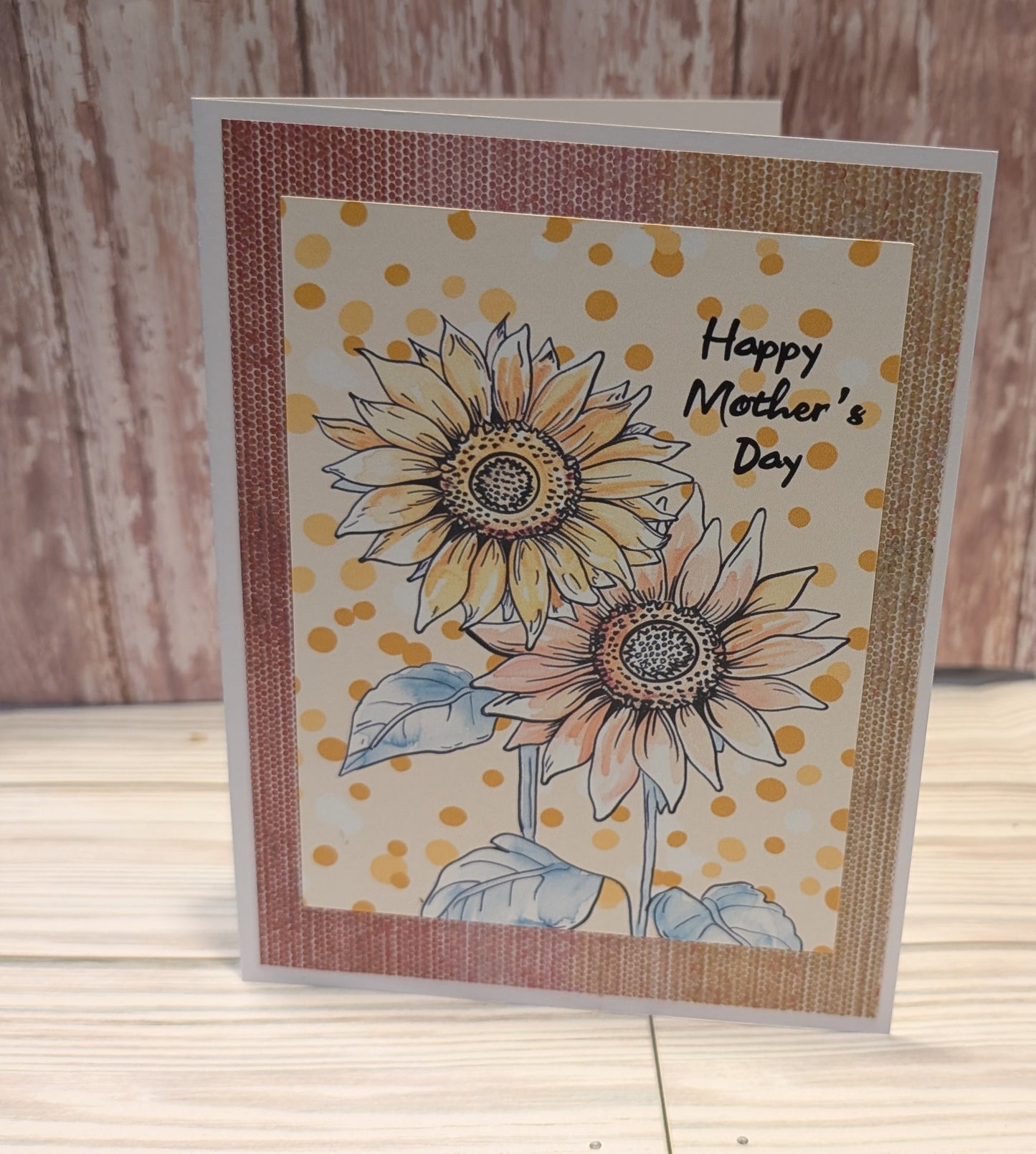 Mothers day card