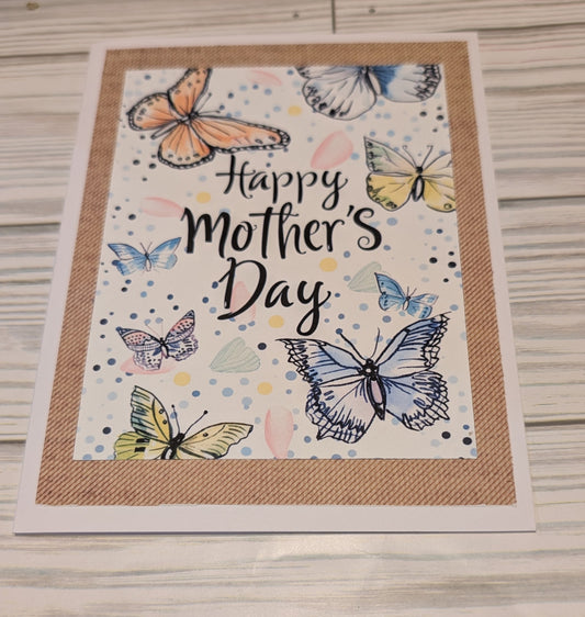 Mothers day card