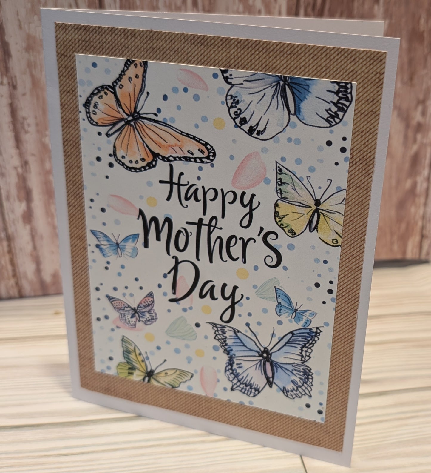 Mothers day card