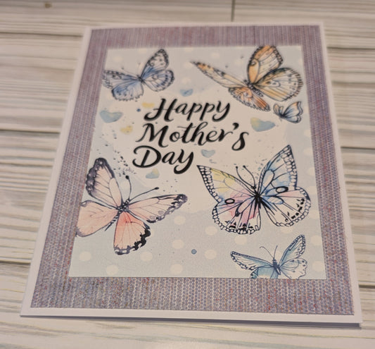 Mothers day card