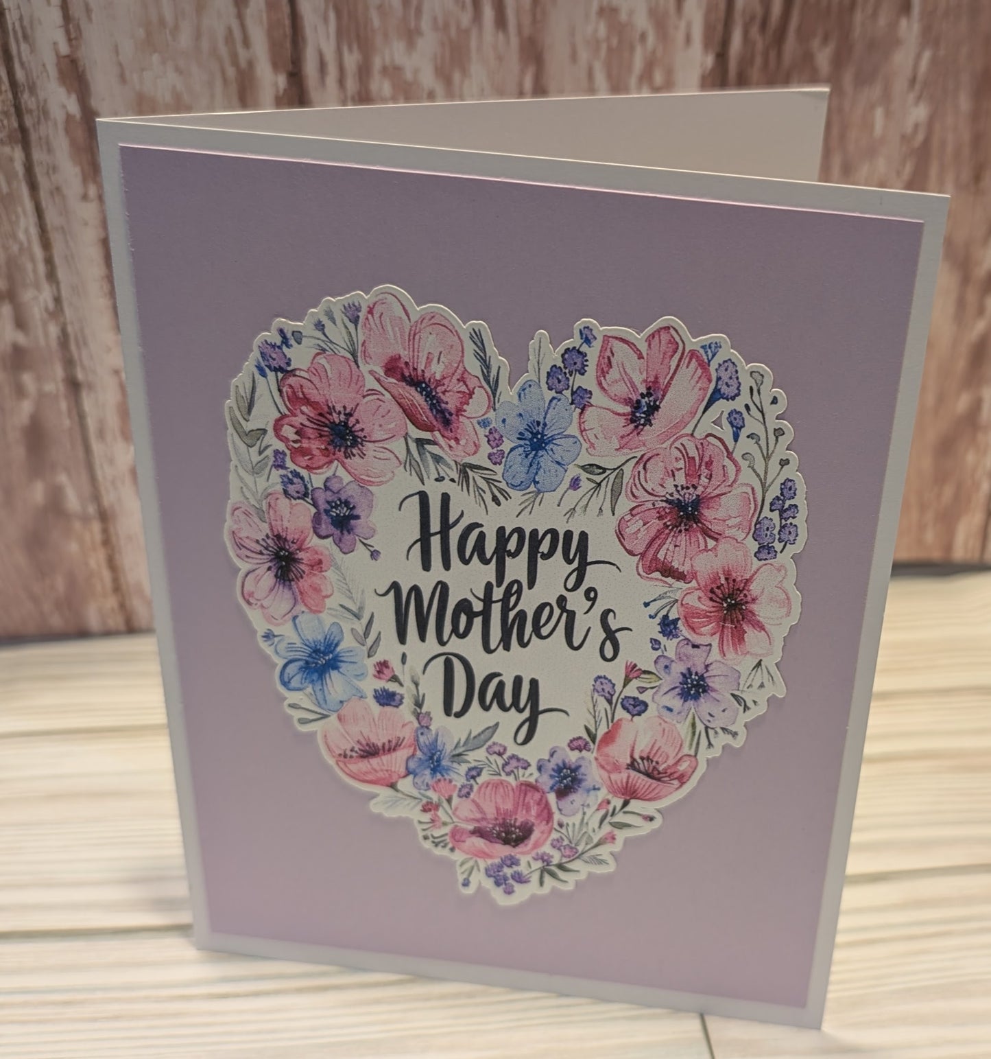 Mothers day card