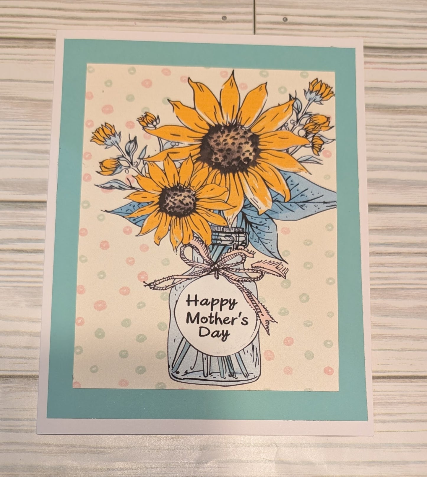 Mothers day card
