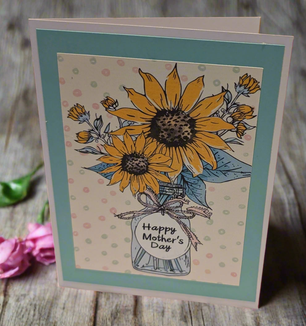 Mothers day card