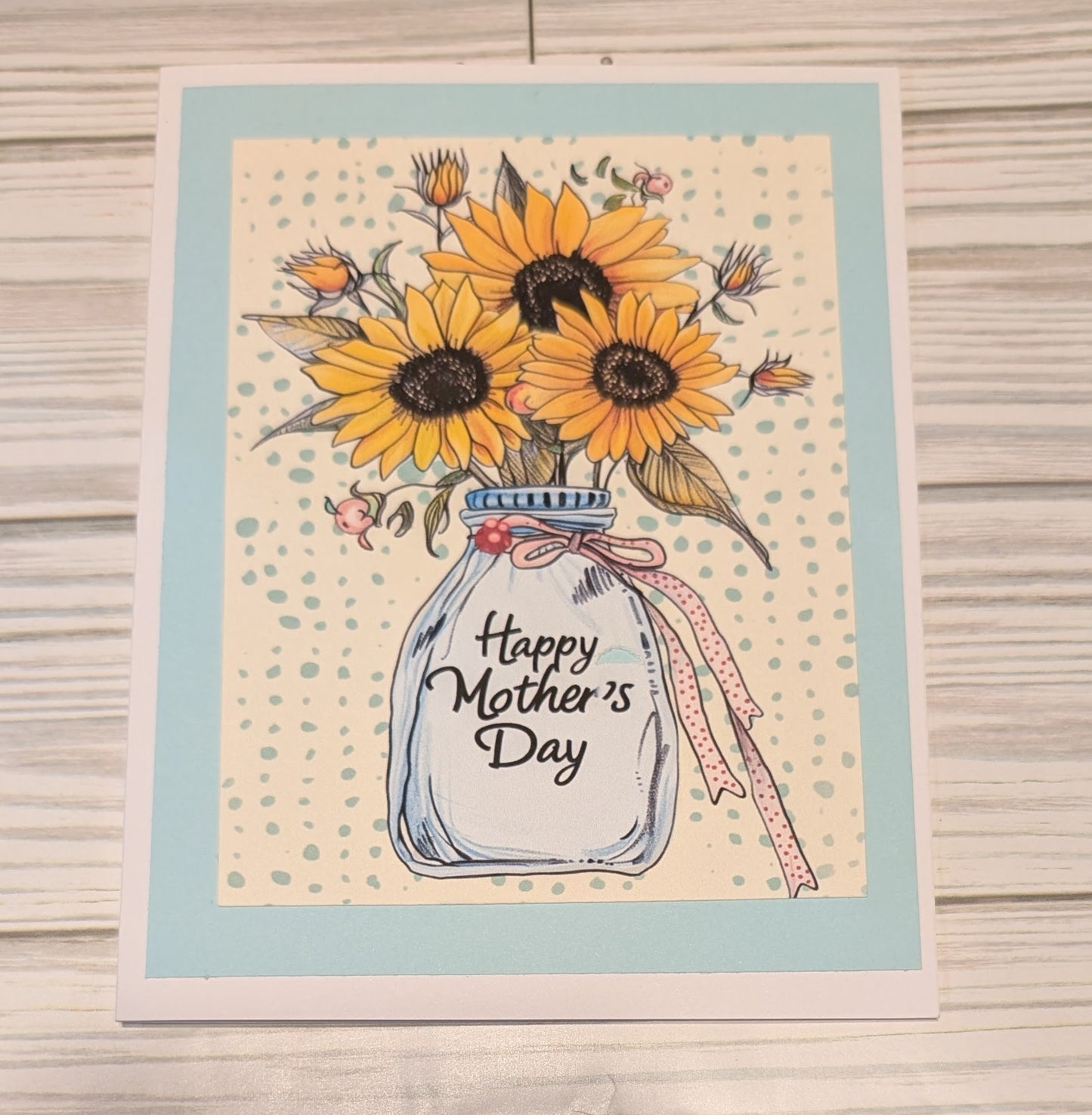 Mothers day card