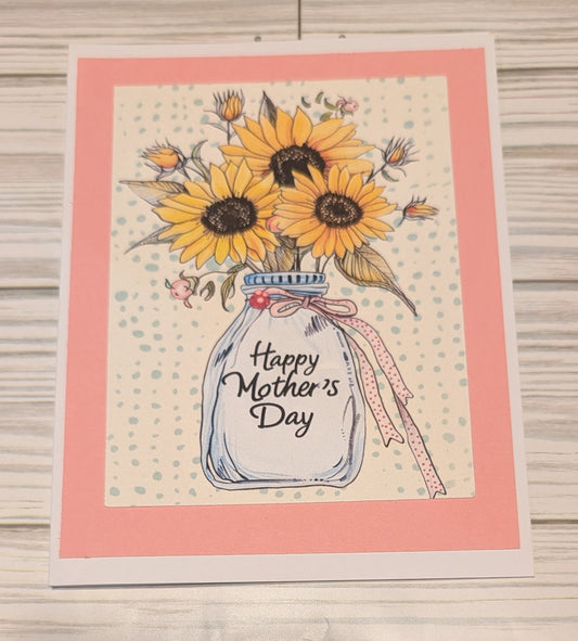 Mothers day card