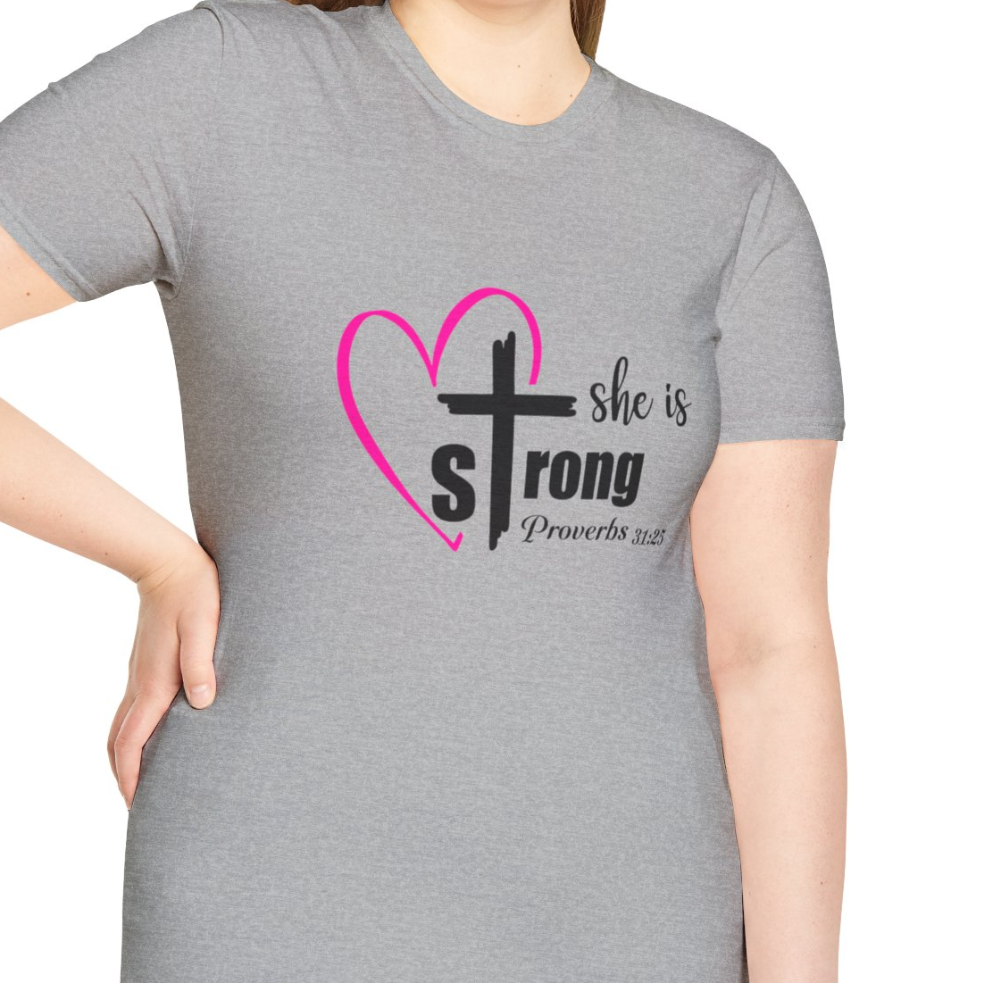 Short Sleeve T-Shirt Adult