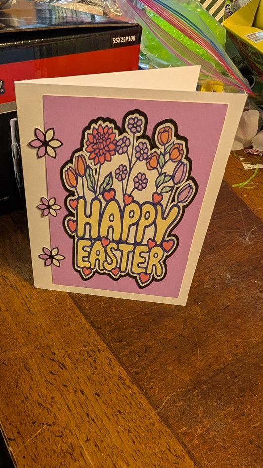 Easter card