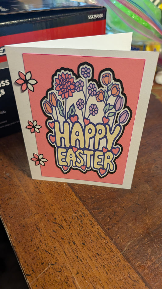 Easter card