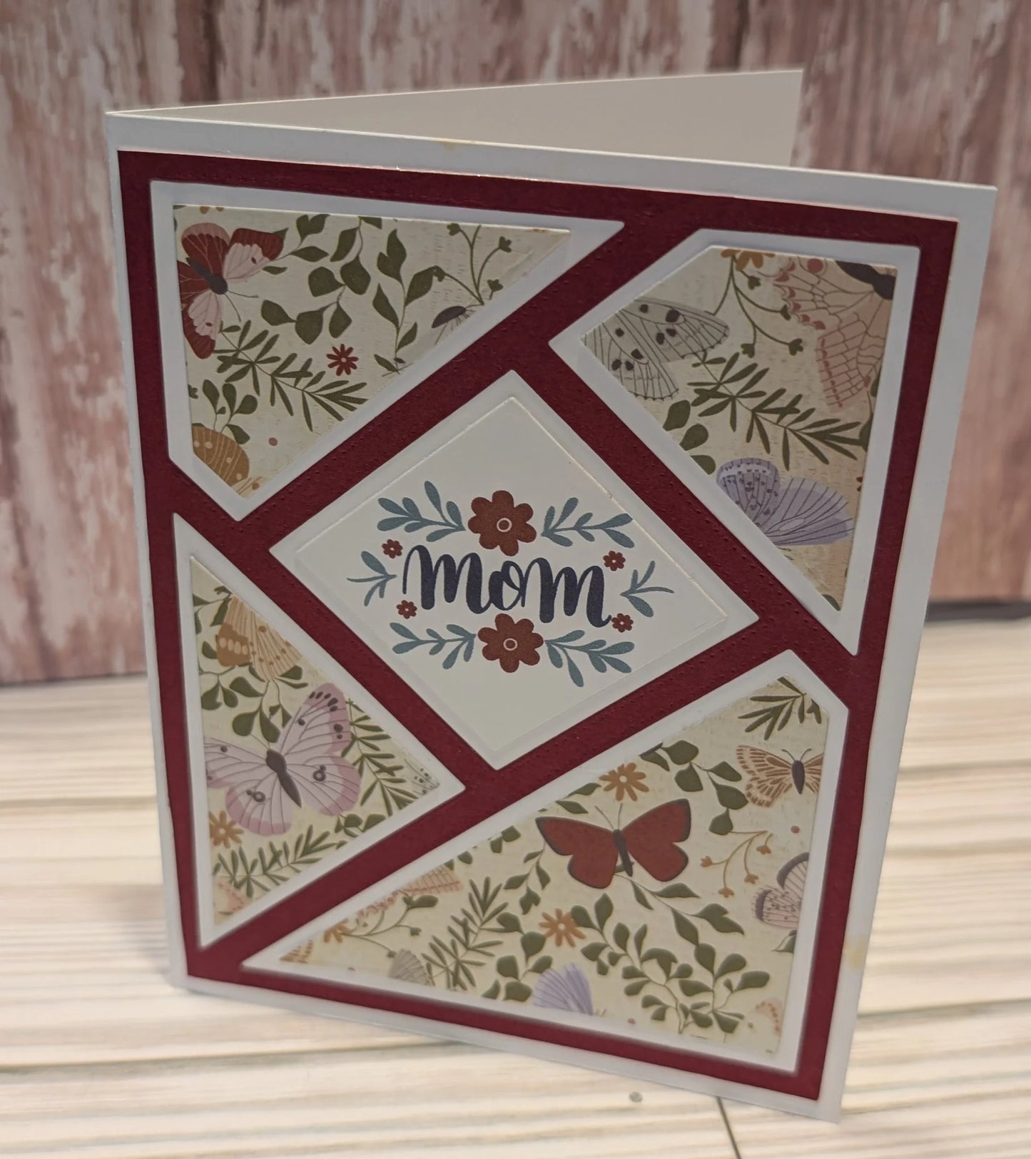 Mothers day card