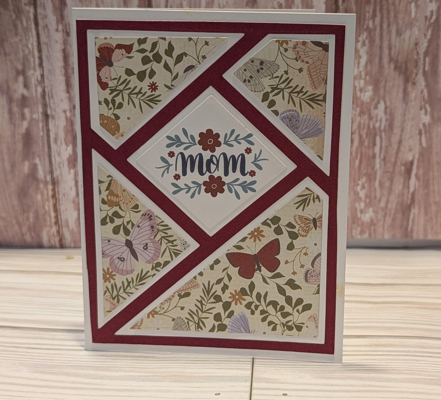 Mothers day card