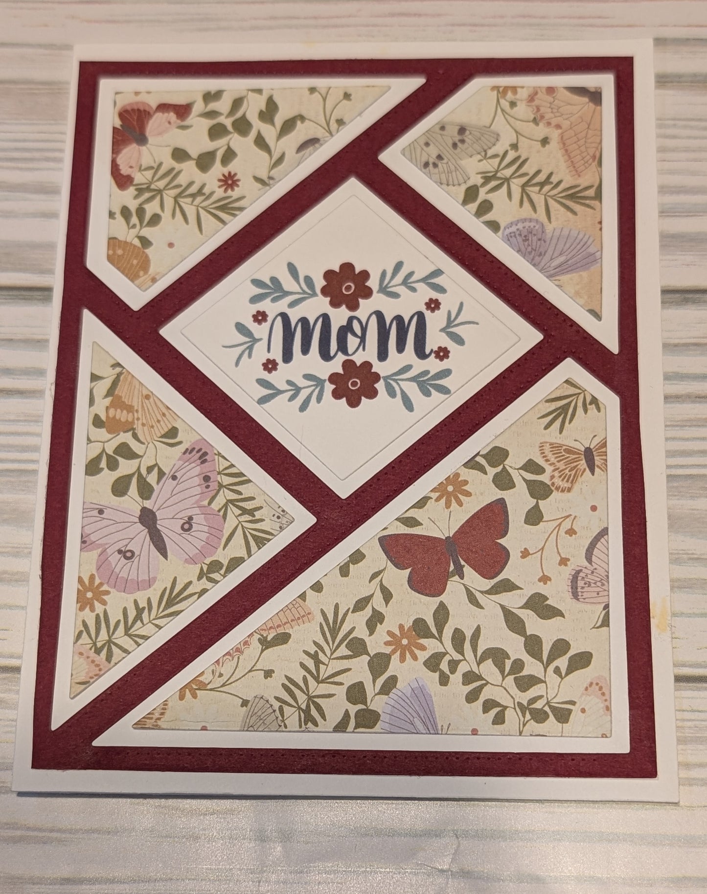 Mothers day card