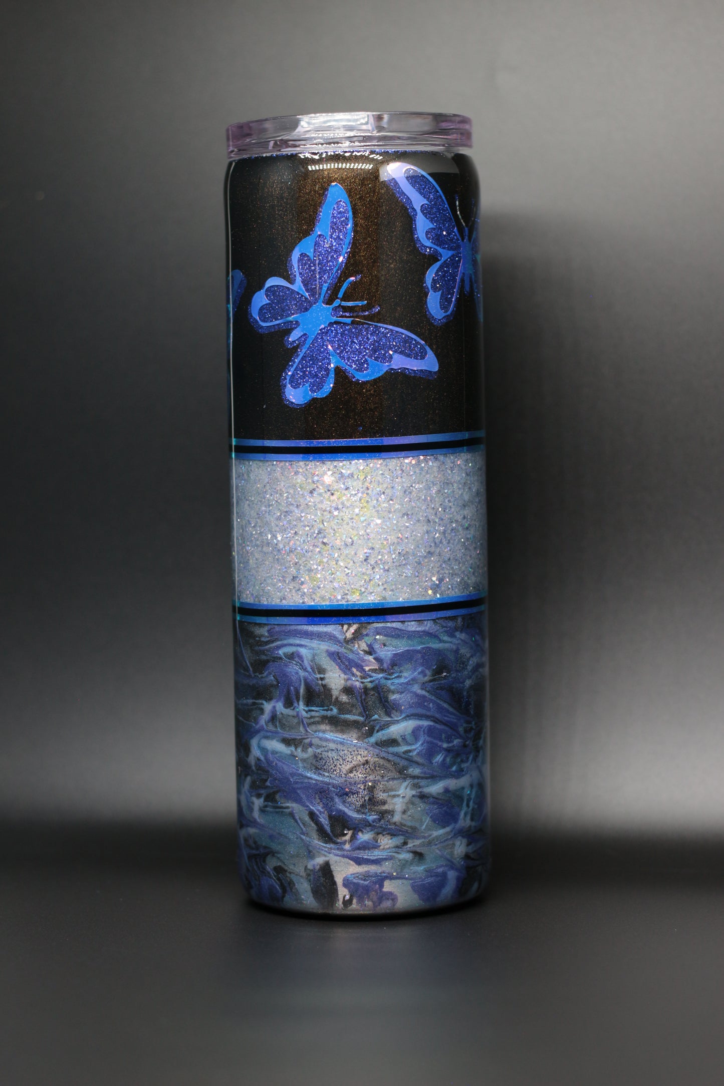 30 Oz custom tumbler