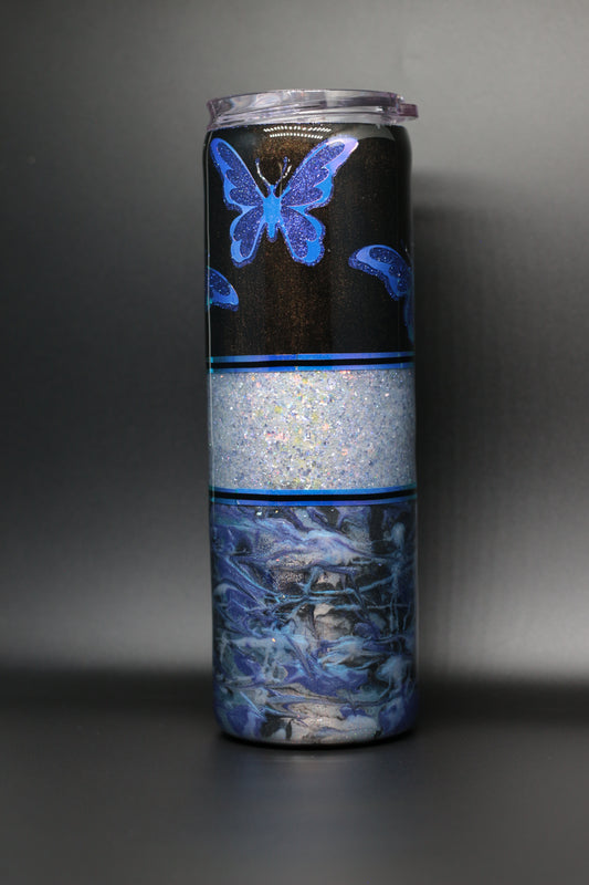 30 Oz custom tumbler