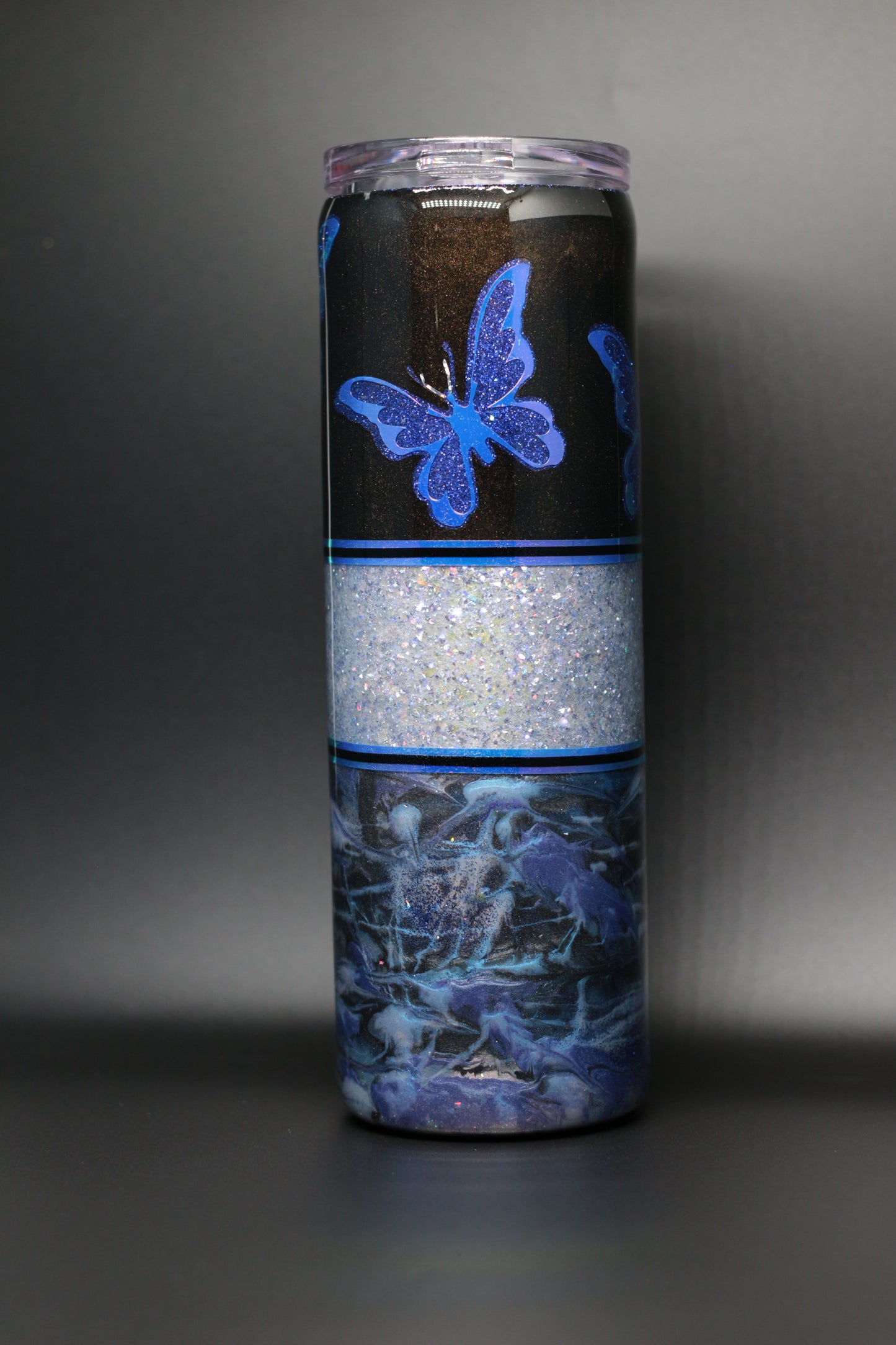30 Oz custom tumbler