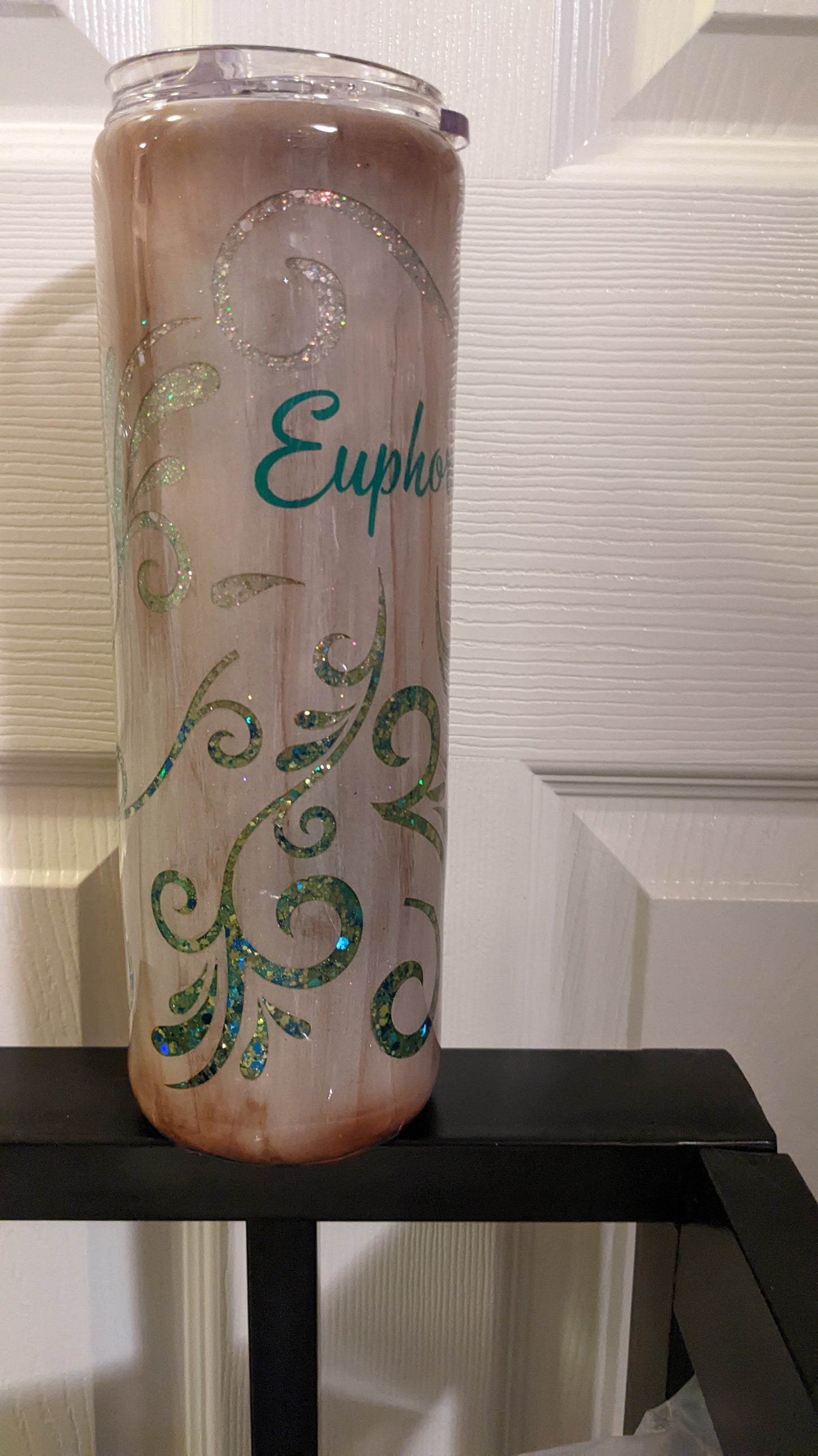 Custom cup