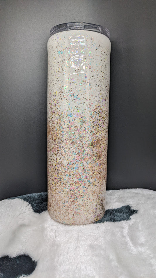 30 oz peace love chicken