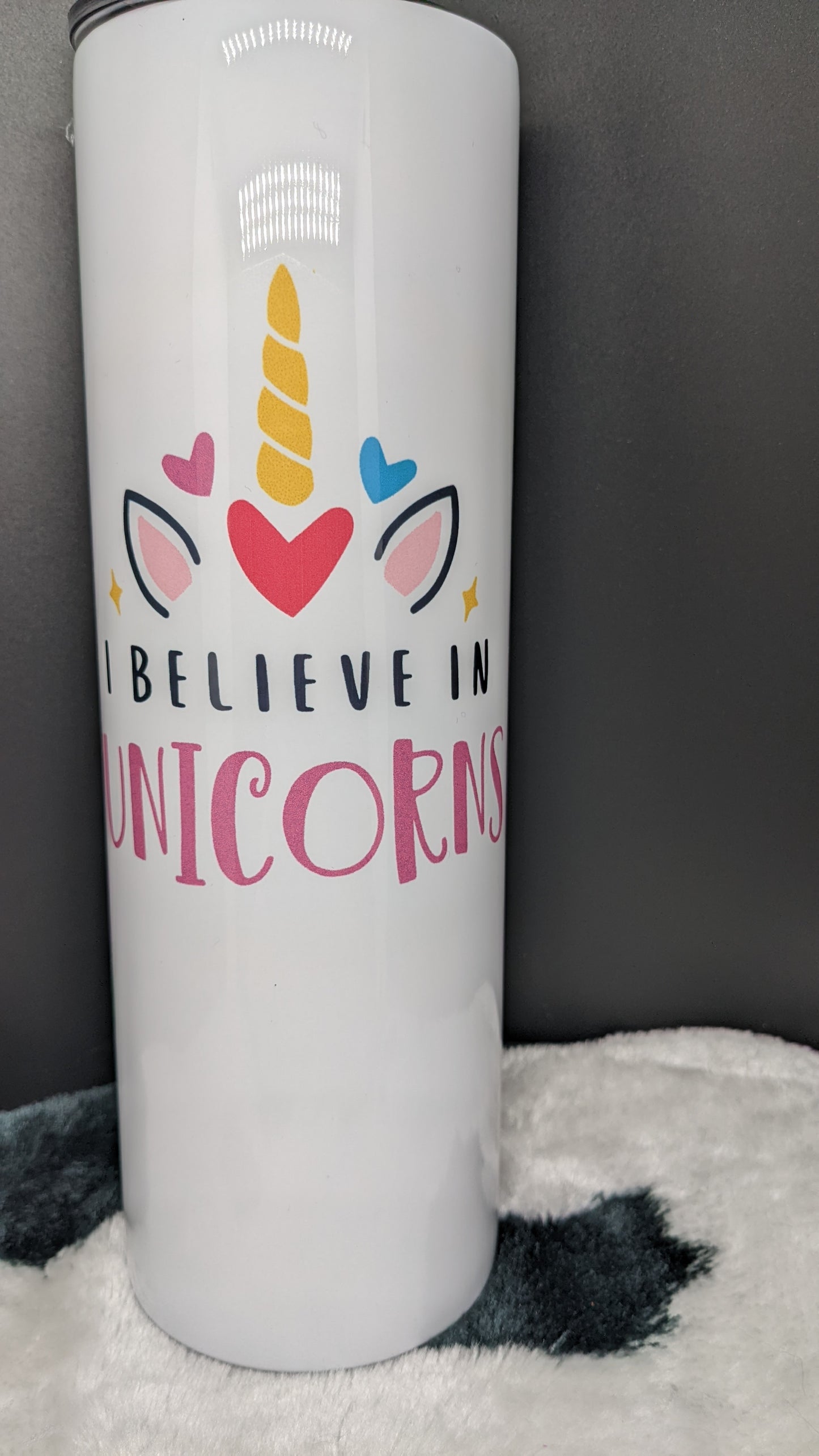30 oz sublimation unicorn