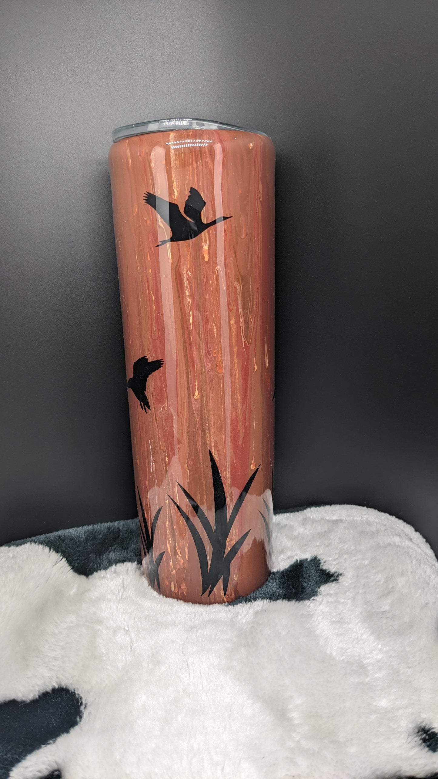 30 oz hunting ducks