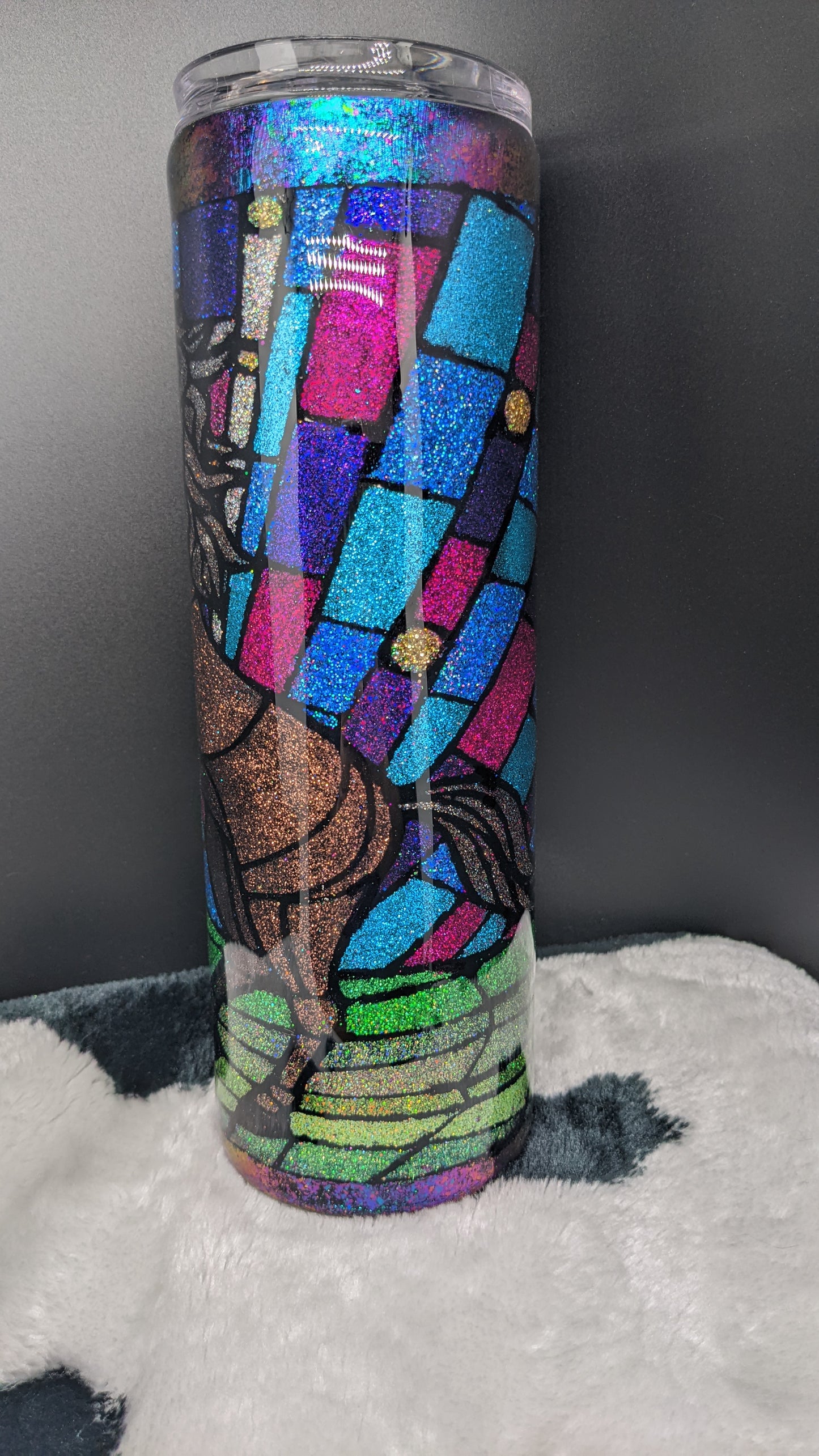 30 oz horse