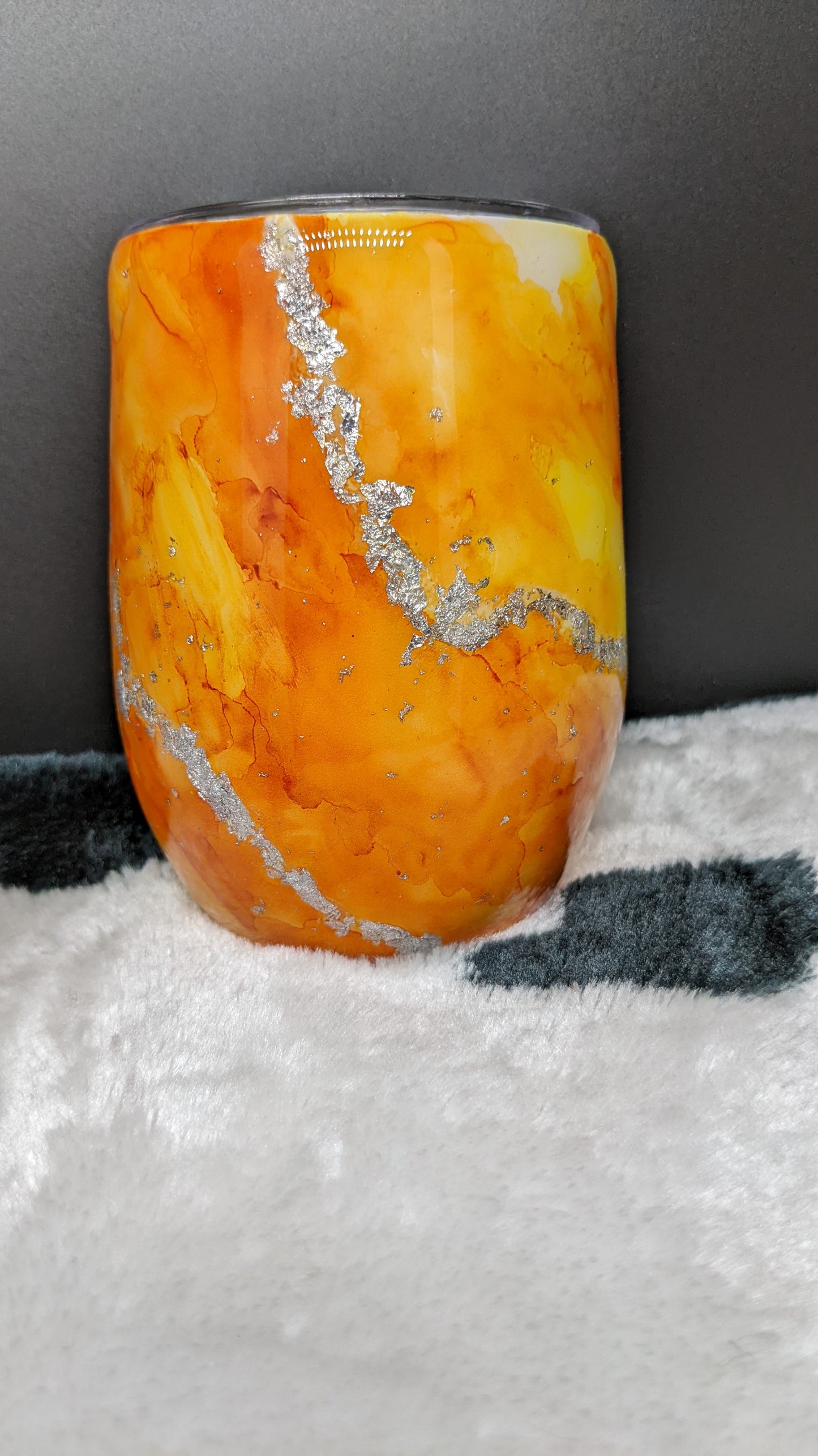 12 oz orange