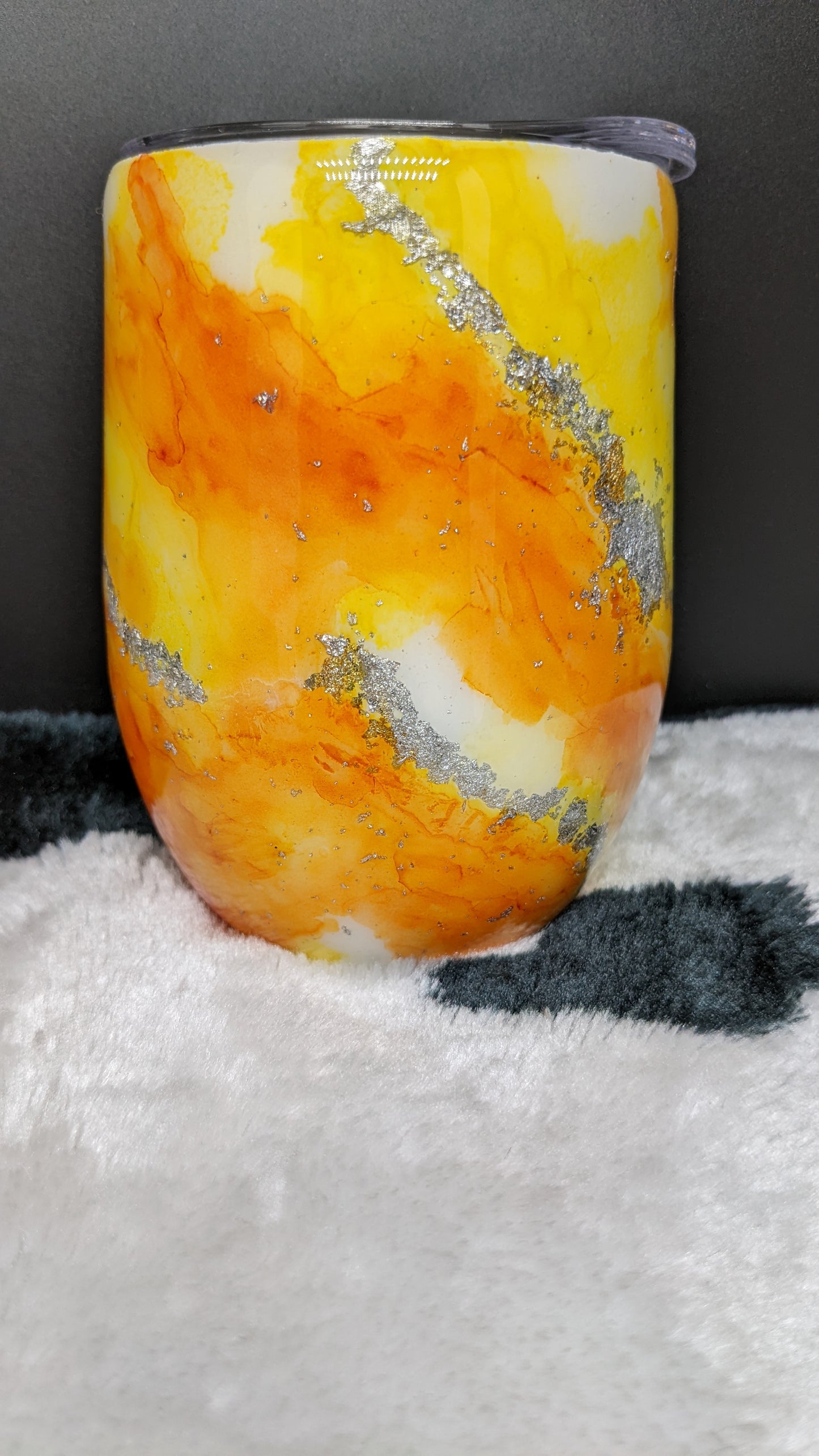 12 oz orange