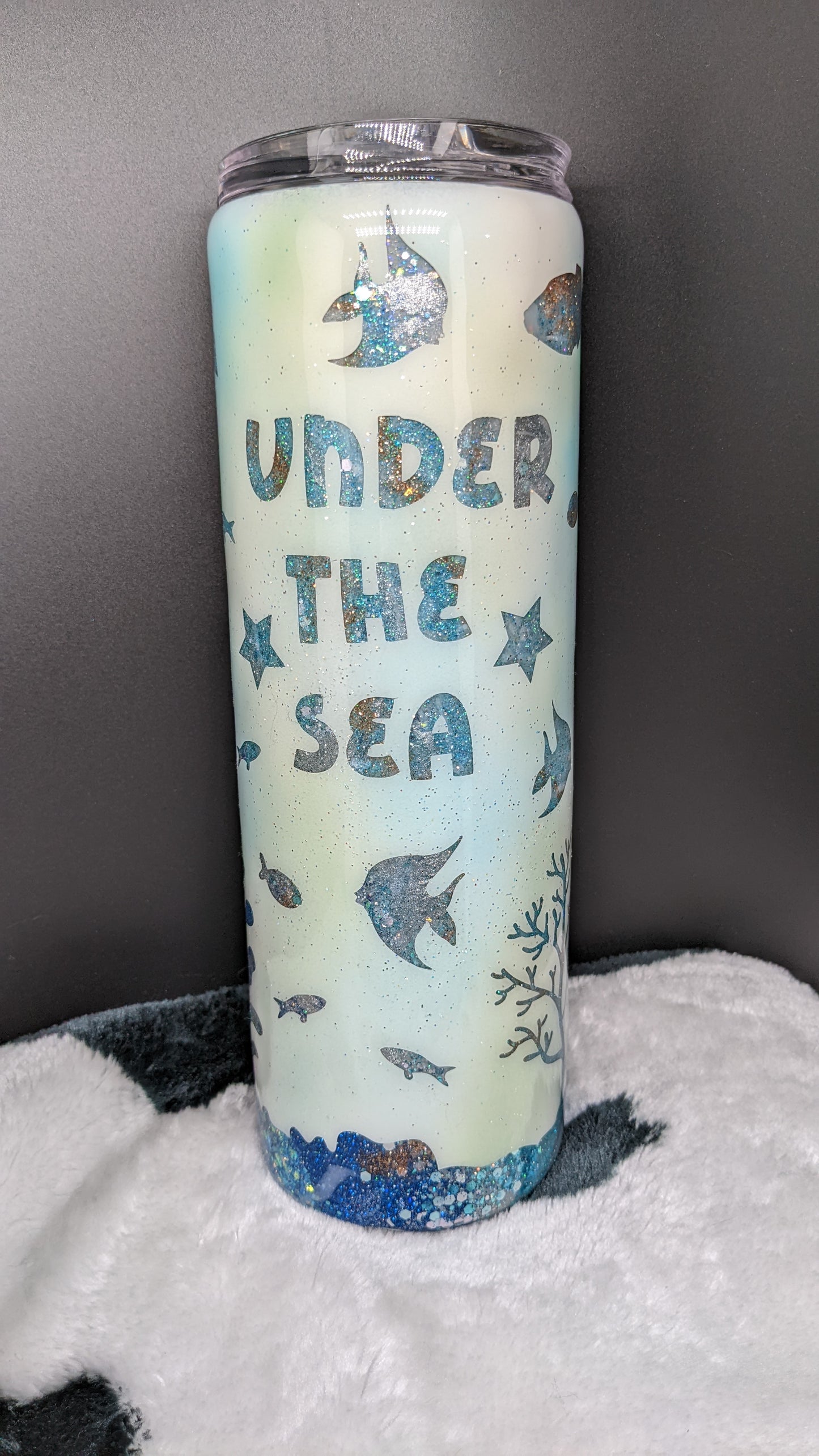 30 oz under the sea