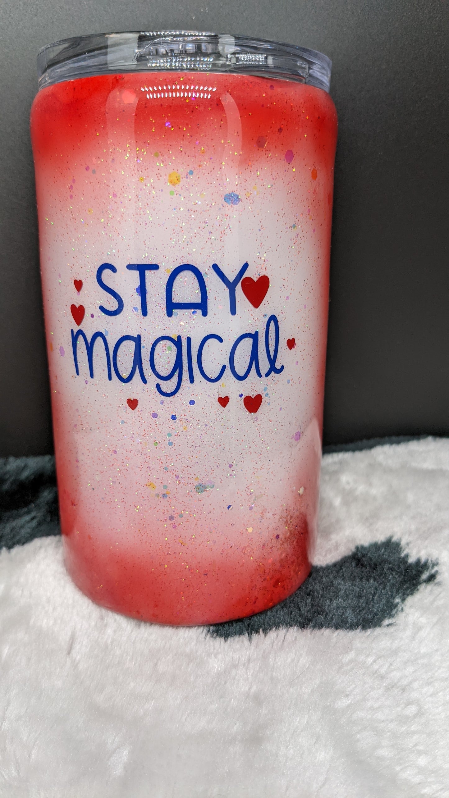 12 oz Kids stay magical