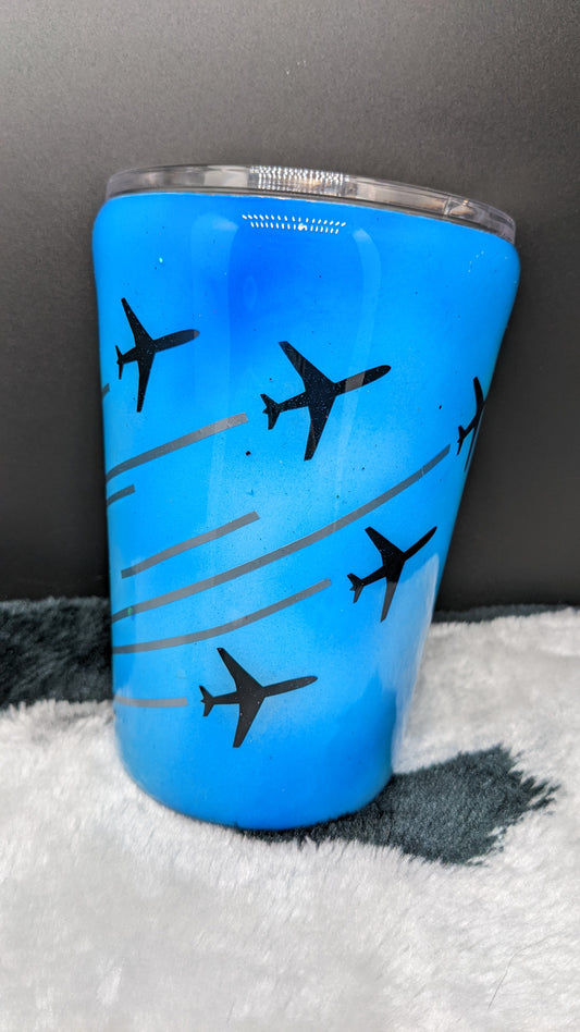 14 oz Kids blue Let your dreams take flight