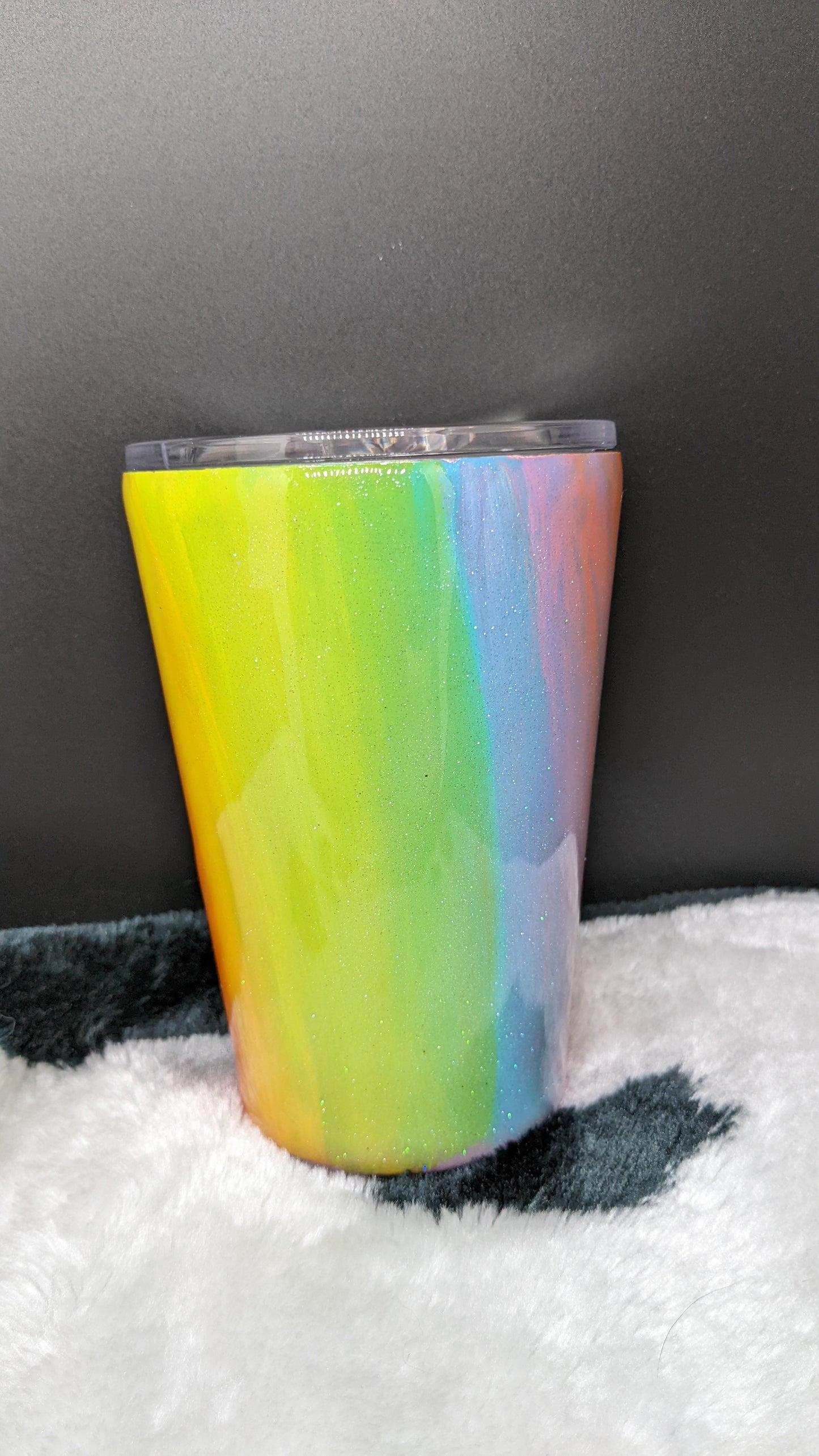 14 oz Kids rainbow
