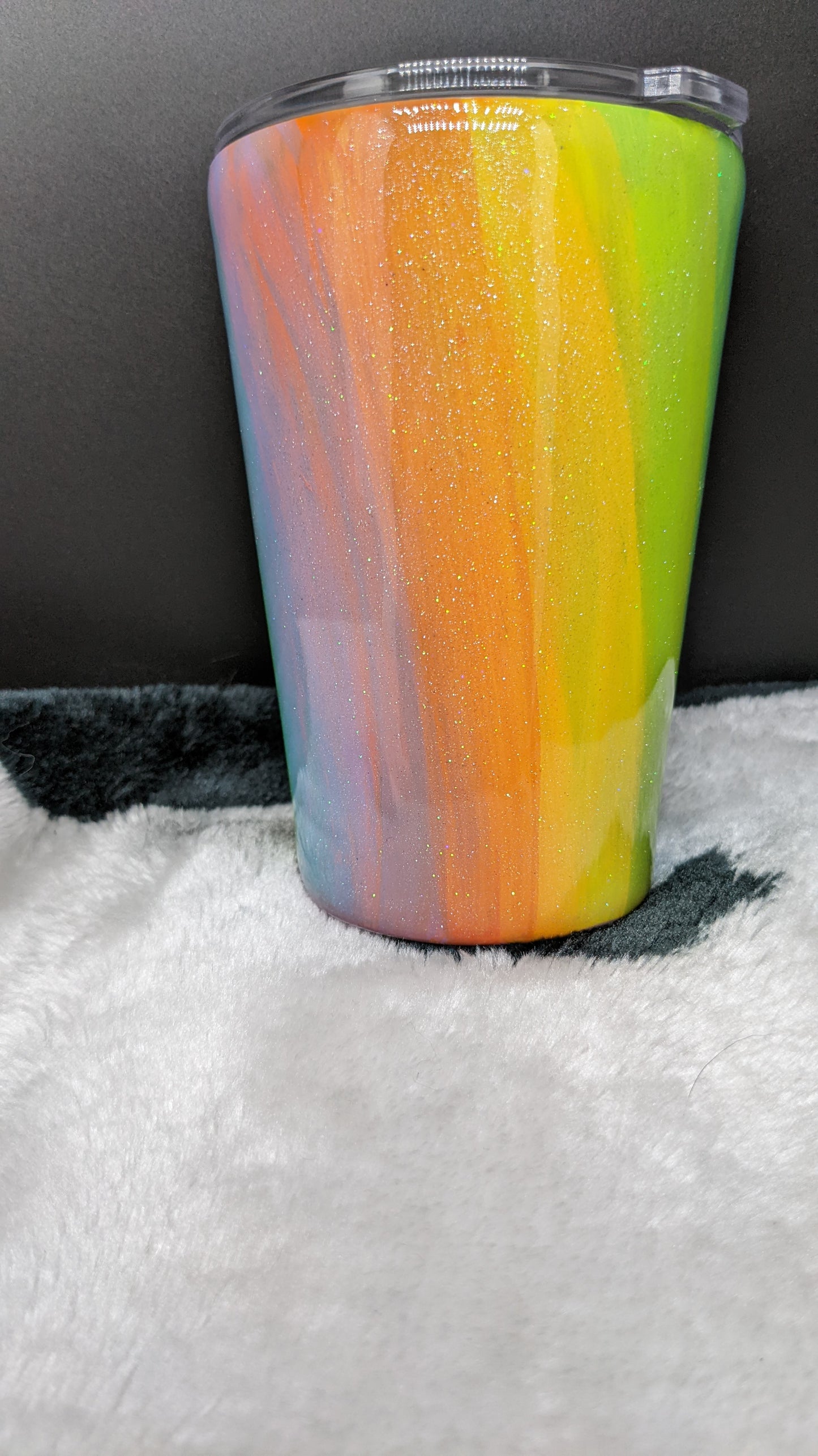 14 oz Kids rainbow