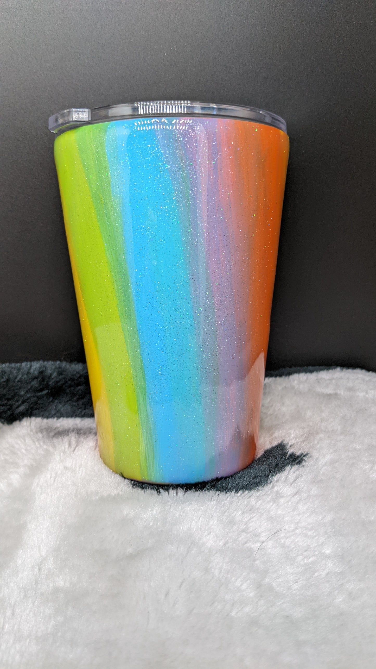 14 oz Kids rainbow