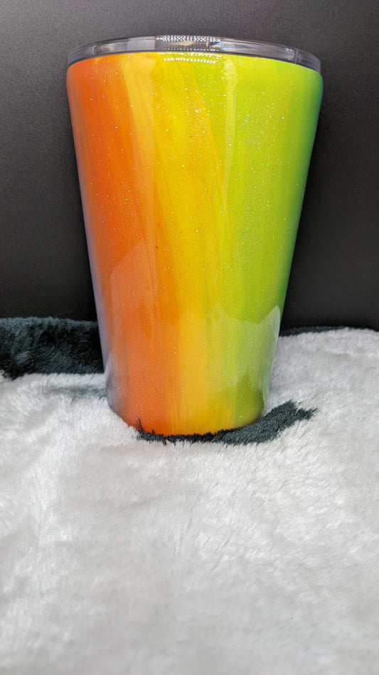 14 oz Kids rainbow