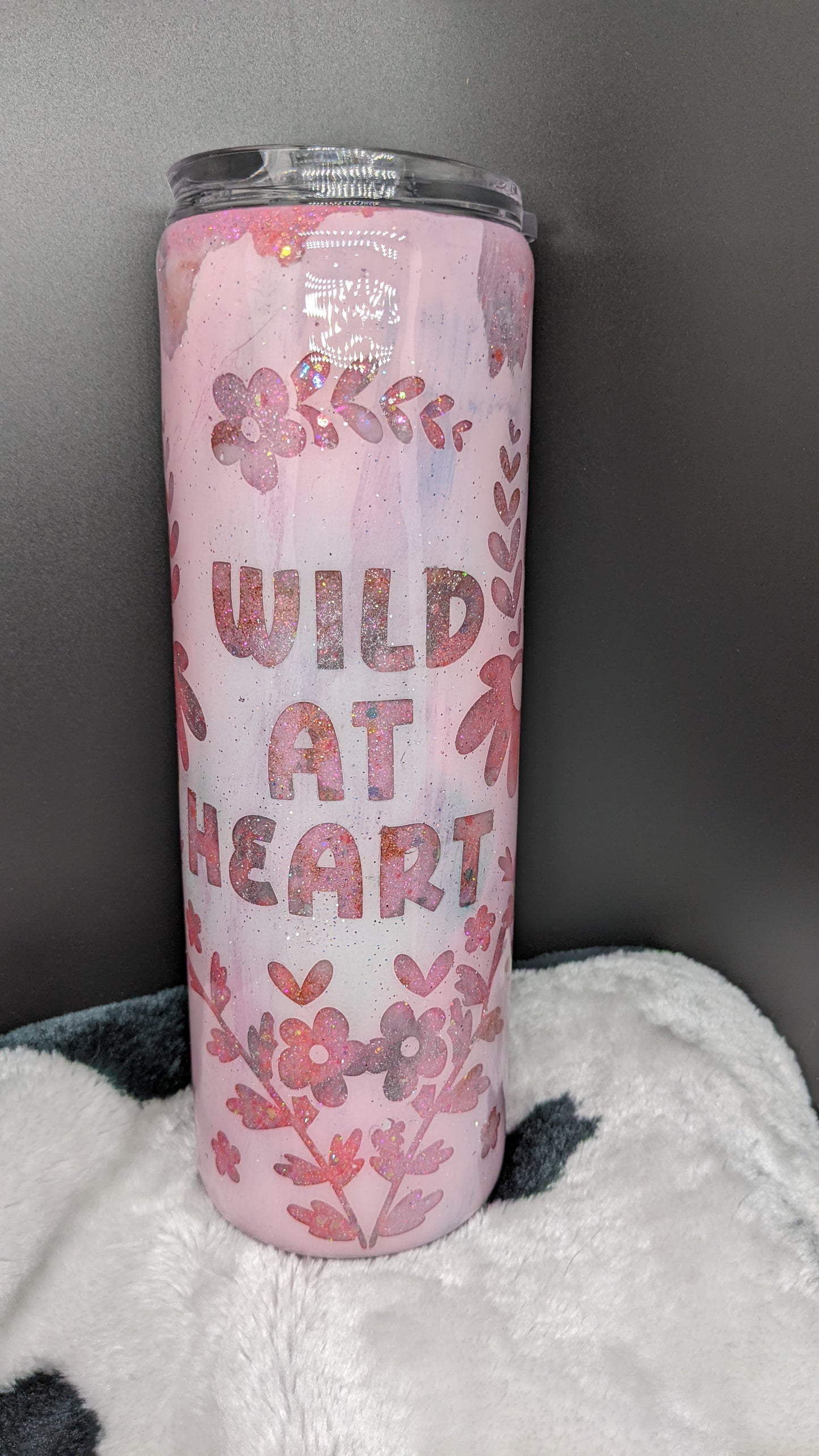 30 oz wild at heart