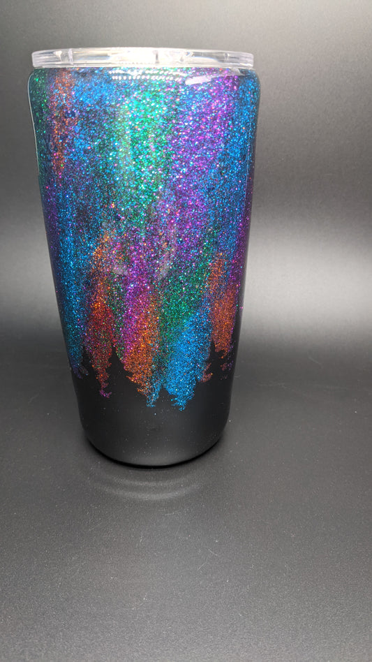 20 oz stag northern lights