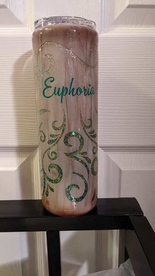 Custom cup