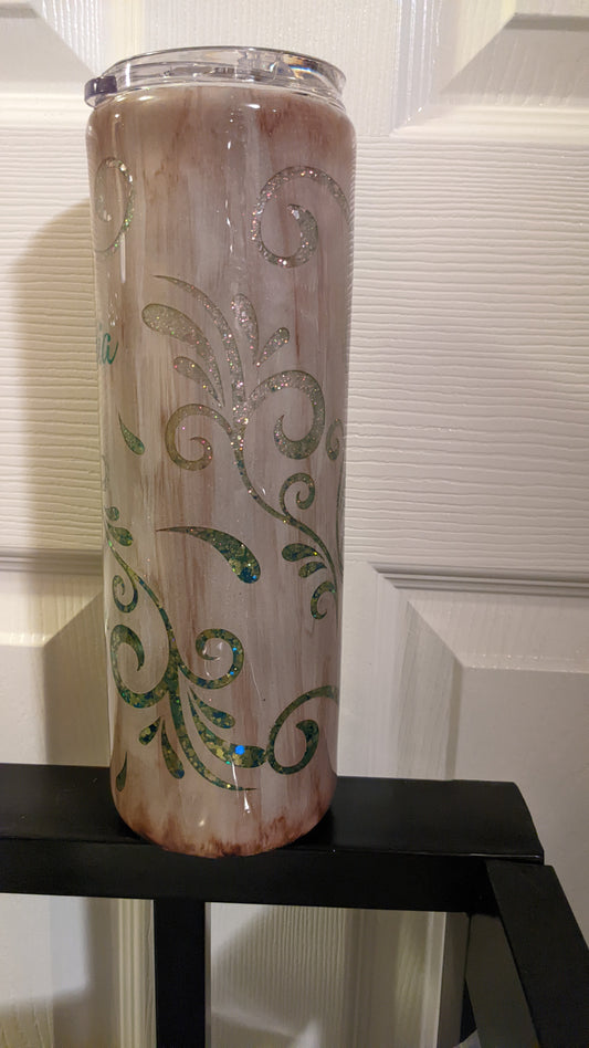 Custom cup
