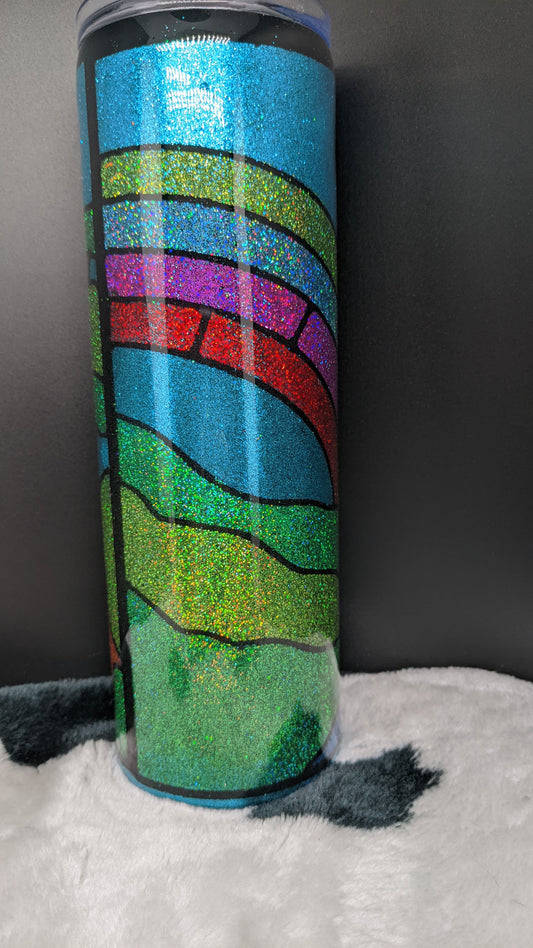 30 rainbow tree