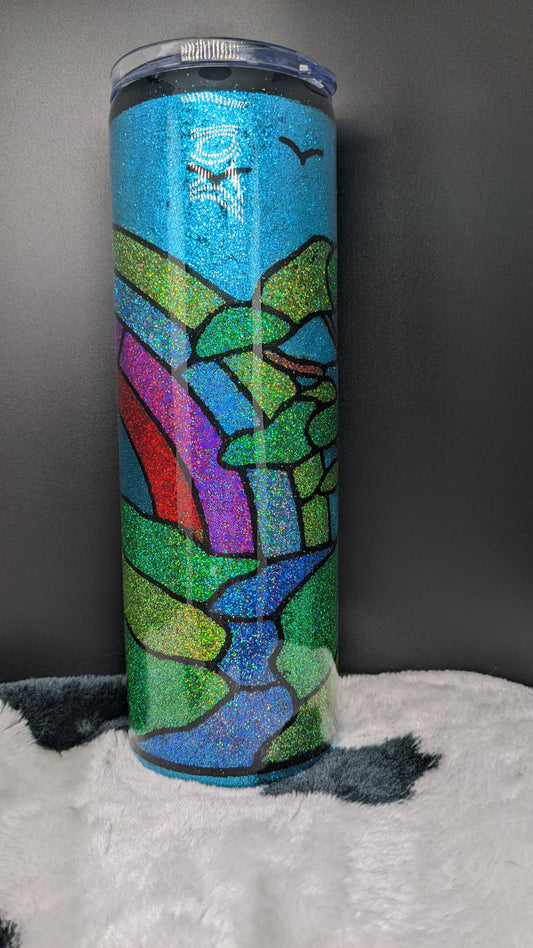 30 rainbow tree