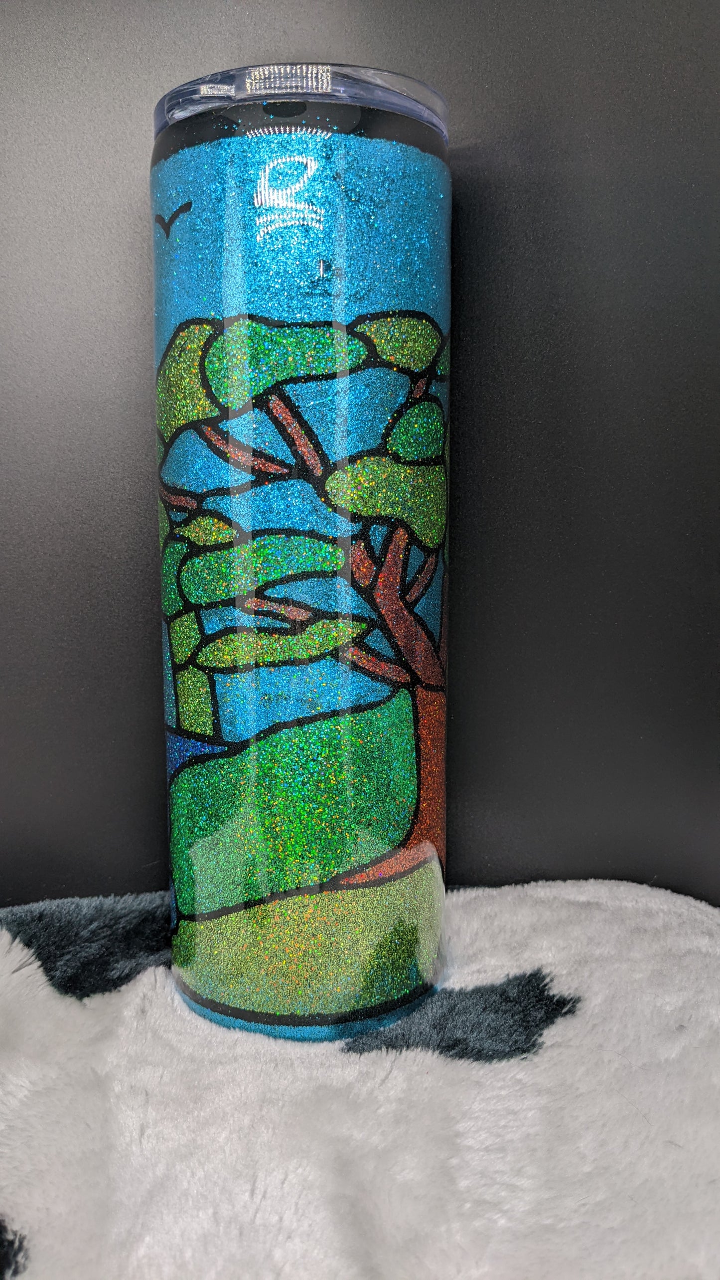 30 rainbow tree