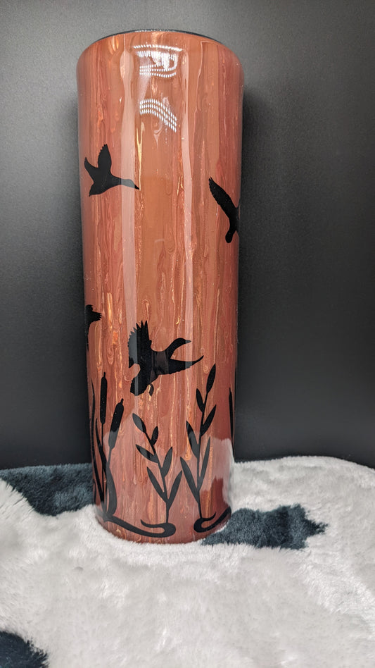 30 oz hunting ducks