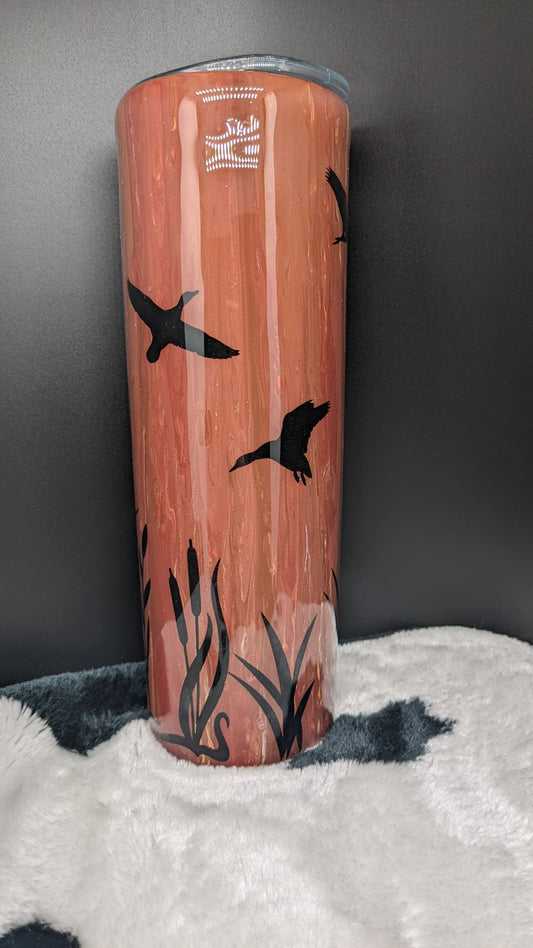 30 oz hunting ducks