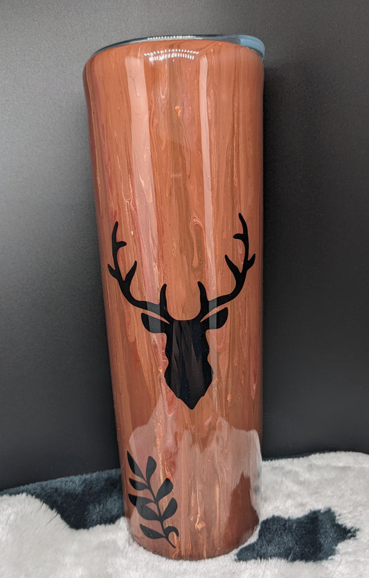30 oz deer