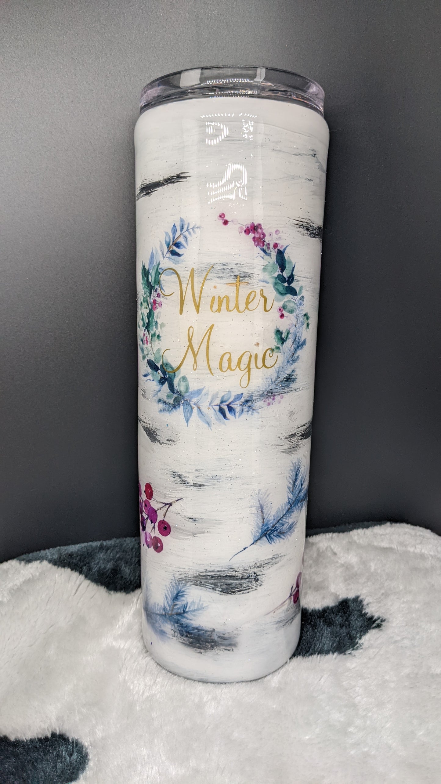 30 oz winter magic