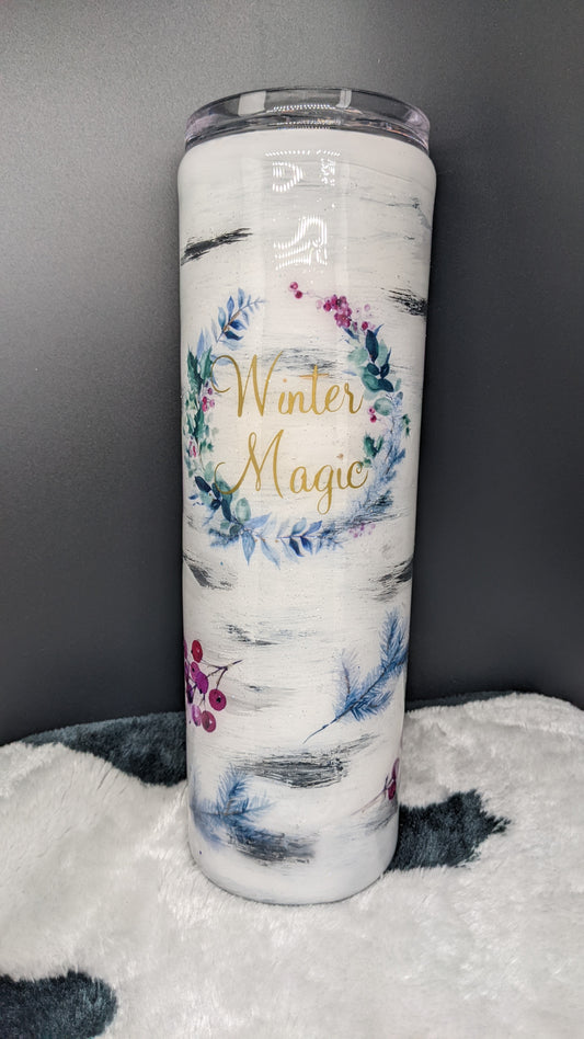 30 oz winter magic